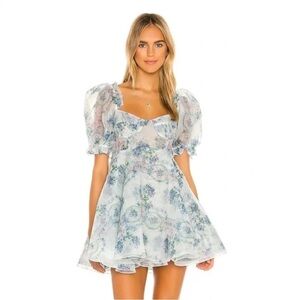 NWT Selkie Parliament Dress In La Belle Etoile - babydoll feminine princess